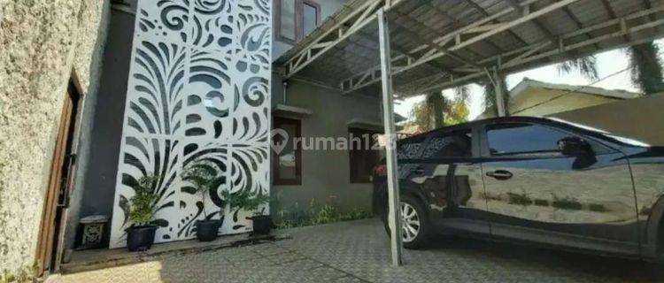 Rumah Tenang Dan Asri di Area Kecapi, 650 Meter Ke Jagakarsa Raya 1