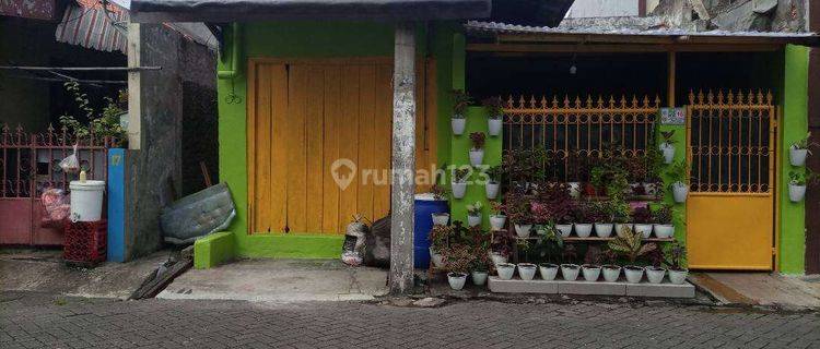 Rumah Akses 2 Mobil Persis Belakang Kantor Bpk Ri 1