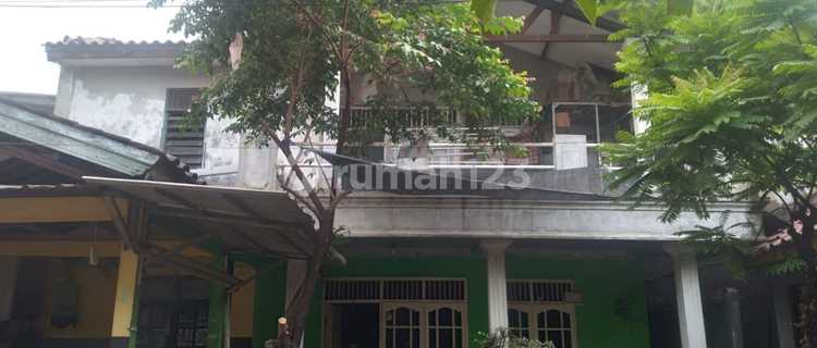 Land Calculation House in Rambutan Area, in front of Kramat Jati Main Market, Price 15 million/meter 1