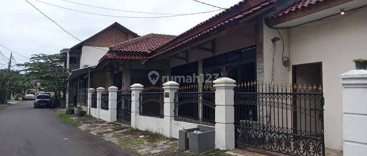 Rumah Kokoh Dan Bebas Banjir 900 Meter Ke Kantor Lurah Bukit Duri 1