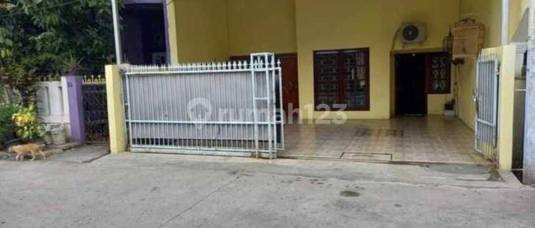 Rumah Siap Huni Akses 2 Mobil Area Komplek Walang Koja, 1Km ke Plumpang Semper 1