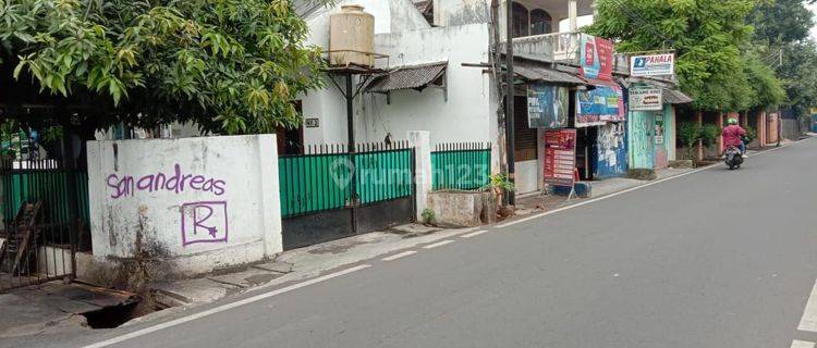 Rumah Lama Dalam Komplek Hook, 100 Meter Ke Jalan Raya Utama Area Kelapa Dua 1