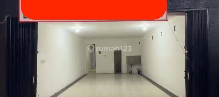 Rumah Hook 4.5x33, Pinggir Jalan Raya Area Pondok Labu 1
