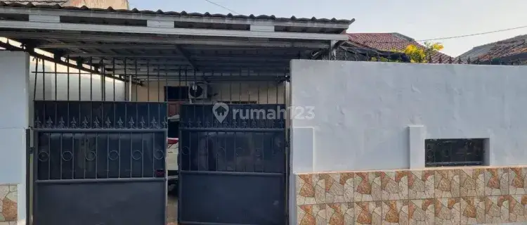 Rumah Siap Huni Area Joglo, 750 M Ke Joglo Raya 1