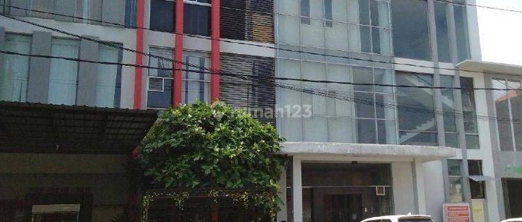 Gedung Kantor 3 Lantai Murah Pusat Kota Selangkah Ke Tunjungan 1