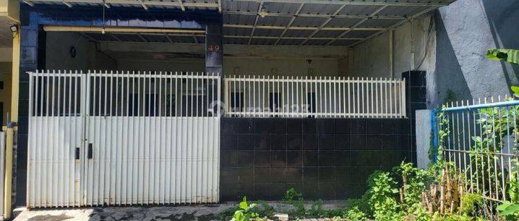 Rumah Bagus Strategis Karangan Mulya, Babatan Surabaya  1