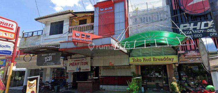 RUKO MURAH DI 0 JALAN RAYA KETINTANG SURABAYA 1