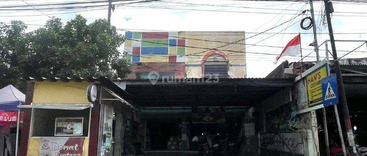 2 RUKO JADI 1 DI 0 LOKASI STRATEGIS JALAN RAYA WIYUNG  1