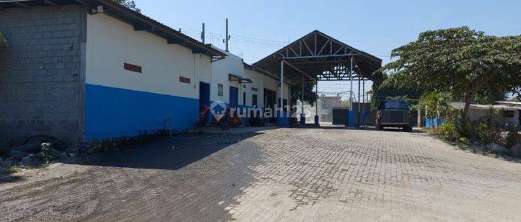 Pabrik Terawat Lokasi Strategis Nol Raya Astroredjo Jombang   1