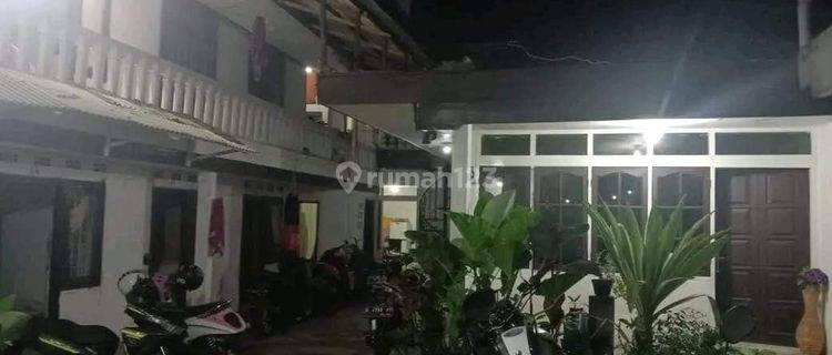 Rumah Plus Kos Di Gegerkalong Bandung 1