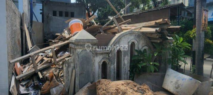 Kavling Hook Siap Bangun di Sukapura, Jakarta Utara 1