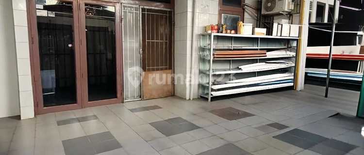 Affordable House in Sunter Hijau, North Jakarta 1