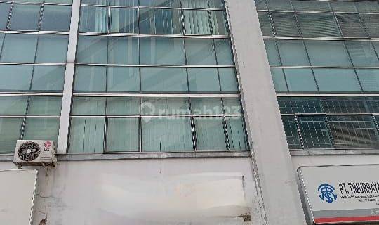 Ruko Murah 4 Lantai di Mega Glodok Kemayoran, Jakarta Pusat 1