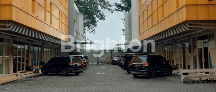 RUKO ESTE SQUARE LOKASI STRATEGIS DEKAT GM ONE GATE SISTEM 1