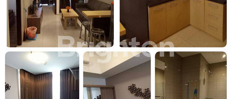 APARTEMENT 2 BR THE LINDEN SURABAYA 1