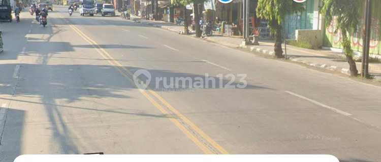 Ruko Furniture Store Alun Alun Brebes 1