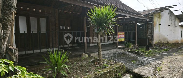 Rumah Klasik di Tambaksari Blora 1