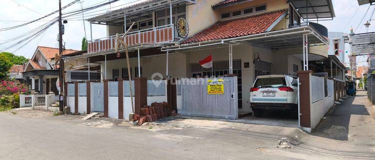 Jual Rumah Tengah Kota Cirebon 2 Lantai Timur Rumah Shm Baru 1