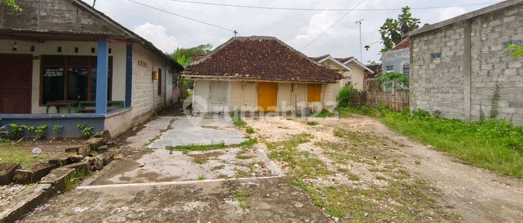 Jual Tanah Siap Pakai Jln Cendana Blora 1