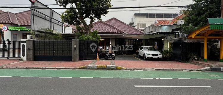 RUKO MENTENG JAKARTA BANGUNAN KOMERSIL AREA BISNIS 1