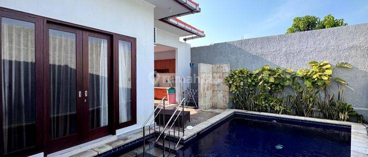 Minimalist Villa  in an Ideal Location 1