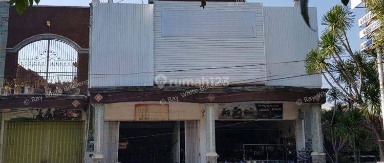 HUGE SHOPHOUSE IN SINGARAJA 1