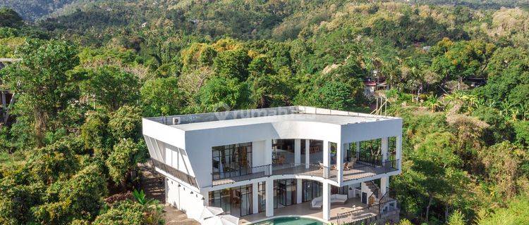 Price Drop From 6 Billion To Only 4.9 Billion Rupiah Brand New Luxury Villa With Stunning Ocean View And Beautiful Sunset 1