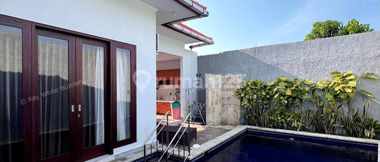 Minimalist Villa for Sale in an Ideal Location 1