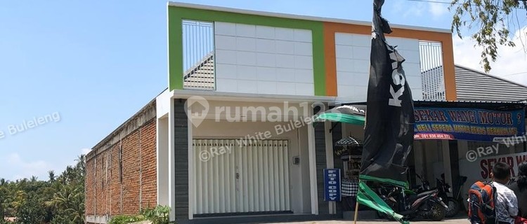 300 SQM SHOPHOUSE CLOSE TO SERIRIT - 3 FLOORS 1