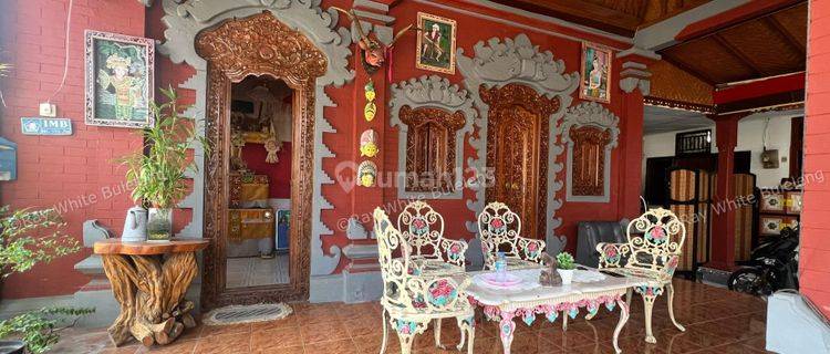Authentic Balinese Charm House - A Home of Peace & Beauty 1