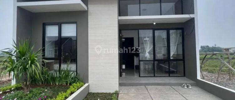  Rumah Di Jual Tanpa Dp Tangerang Strategis Angsurn Ringan 1