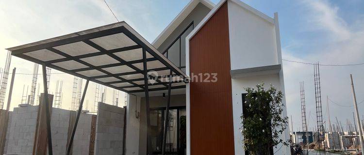 Rumah Tanpa Dp Di Tangerang Strategis Angsuran 2 Jt An 1