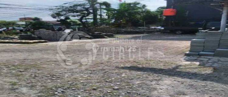 Alami Banget Pengen Sewa Tanah Kawasan Strategis Mainroad Soekarno Hatta Bandung Kota 1