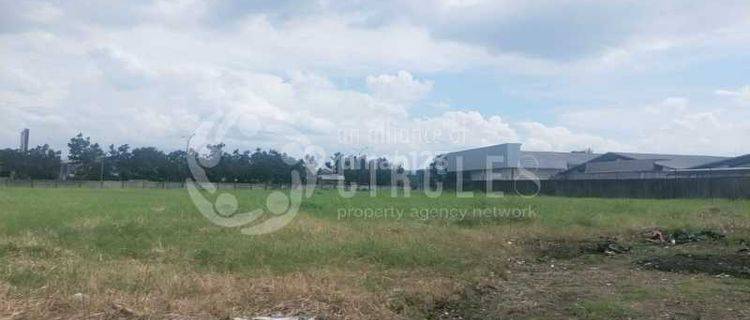Spot Terbaik Tanah Untuk Apapun Disewakan Area Soekarno Hatta Bandung 1