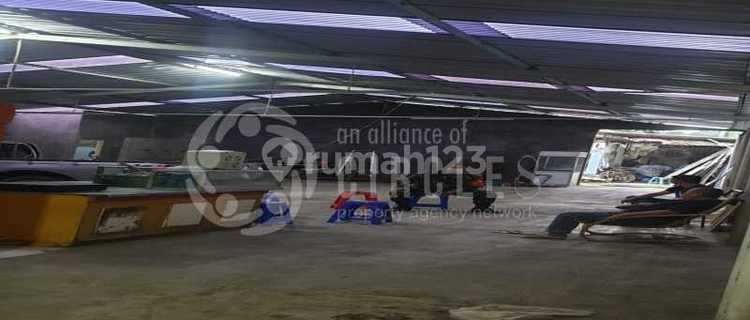 Bikin Semangat Kerja.. For Rent Tanah Ada Bangunan Di Purnawarman Cicendo Bandung Kota 1