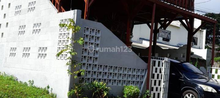 Rumah 2 Kamar 1.2M Nego di Villa Bukit Tidar Lowokwaru Malang 1