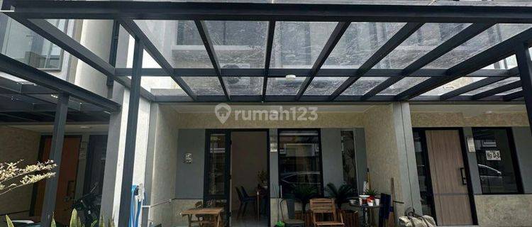 Rumah Furnished 3 Kamar Tipe Ziro Siap Huni di Araya Malang 1