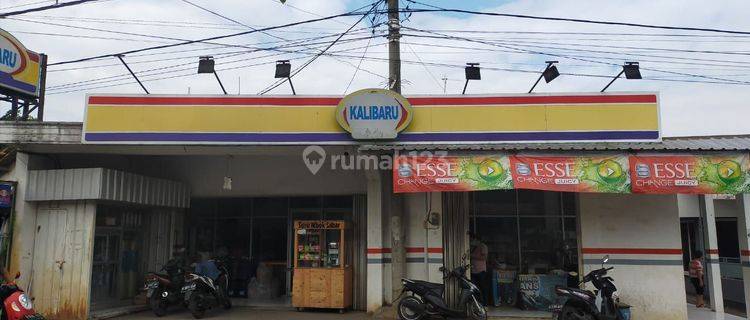 Toko Swalayan Strategis Dekat Wisnuwardana Sawojajar Malang 1