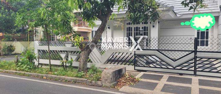 Rumah Siap Huni Terawat Area Tengah Kota di Sawojajar Malang 1