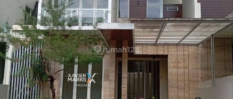 Rumah Kontrakan Unfurnished di Ijen Nirwana, Klojen, Malang 1