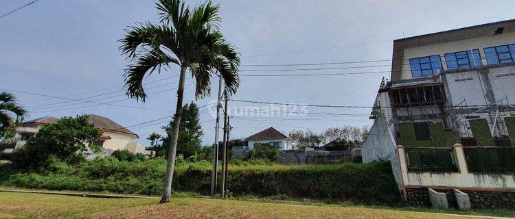 Tanah Kavling Siap Bangun di Jalan Kembar Bukit Dieng Malang 1