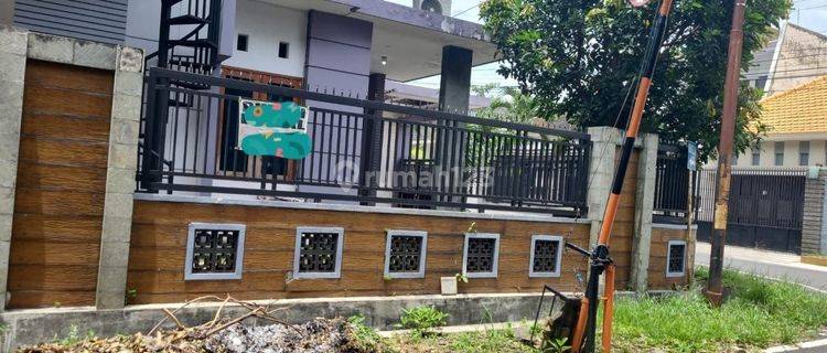 Rumah Cocok Buat Kost 7 Kamar di Bunga Bunga Lowokwaru Malang 1