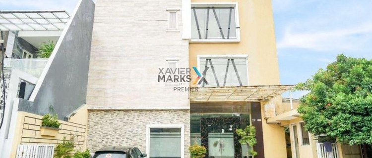 Premium Boarding House Full Interior Near the Great Mosque of Surabaya 1