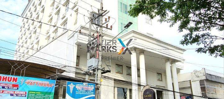 Hotel Aktif 83 Kamar di Jalan Patimura Klojen Malang Nego 1