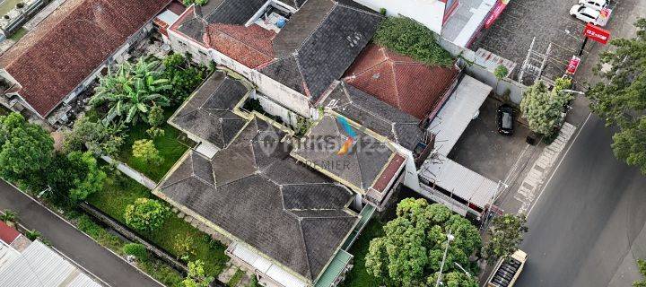 TURUN HARGA Rumah Hook di Jalan Sunandar Priyo Sudarmo Malang 1