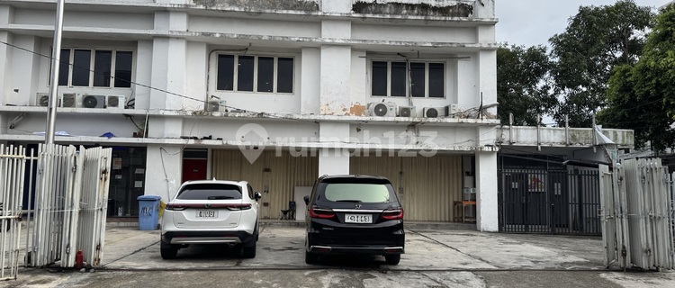 For Rent 2 Adjacent Shops in Pulo Gadung Suitable for Mini Market/Bank 1