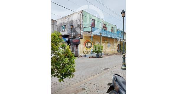 Rumah + Gudang di Kedasih Kota Lama Semarang 1