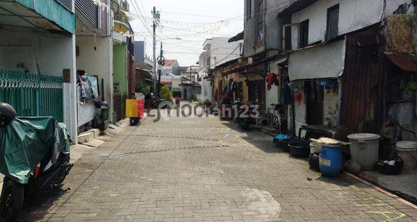 Rumah di Wotgandul Dalam Semarang Tengah 1