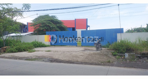 Gudang di Muktiharjo Genuk Kaligawe Semarang 1