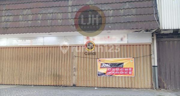 Ruko di Mt Haryono Semarang 1